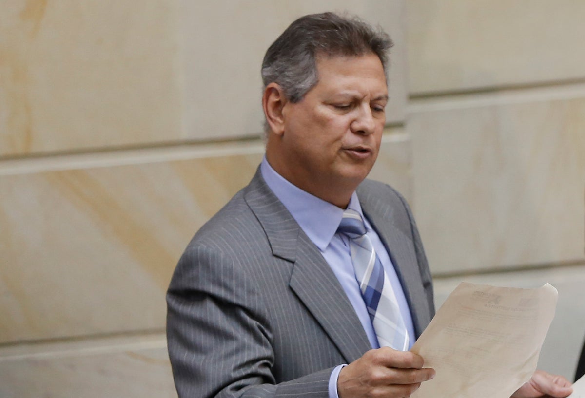 Antonio Guerra de la Espriella, excongresista de Cambio Radical
