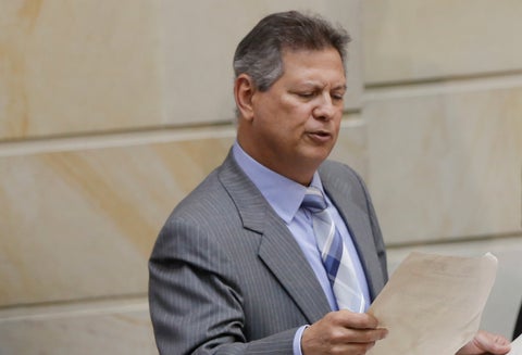 Antonio Guerra de la Espriella, excongresista de Cambio Radical