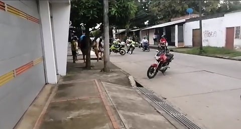 Ataque en Arauca