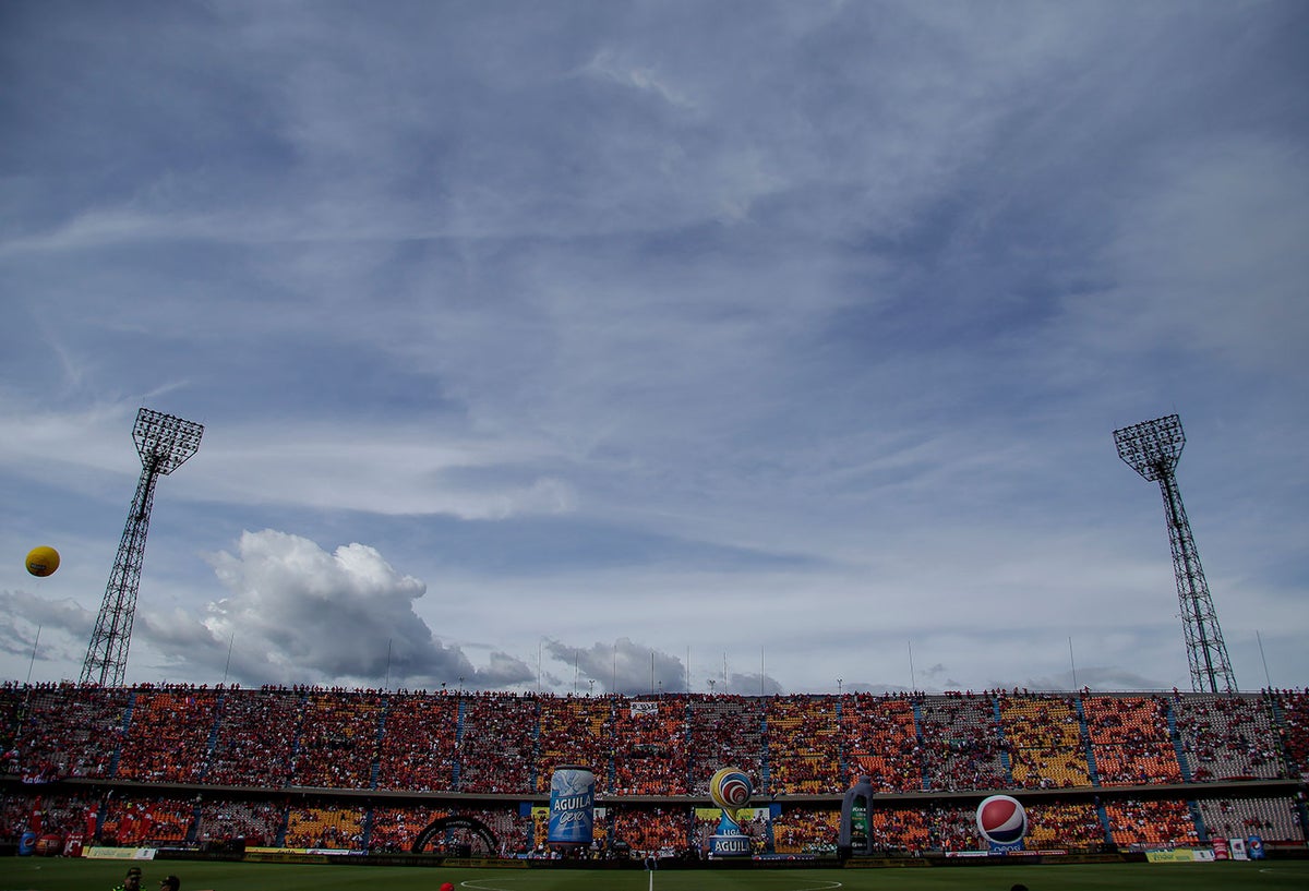Estadio Atanasio Girardot