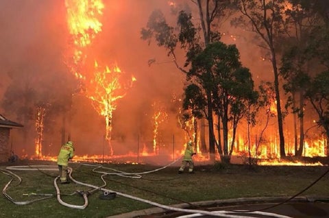 Varios menores detenidos por su presunta implicación