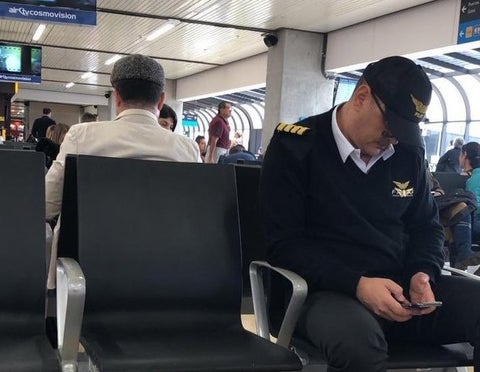 Excontralor Sergio Zuluaga.