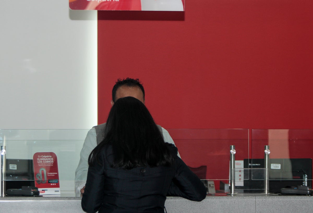 Banco de referencia