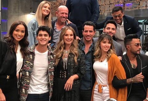 La nueva temporada de MasterChef Celebrity 2019