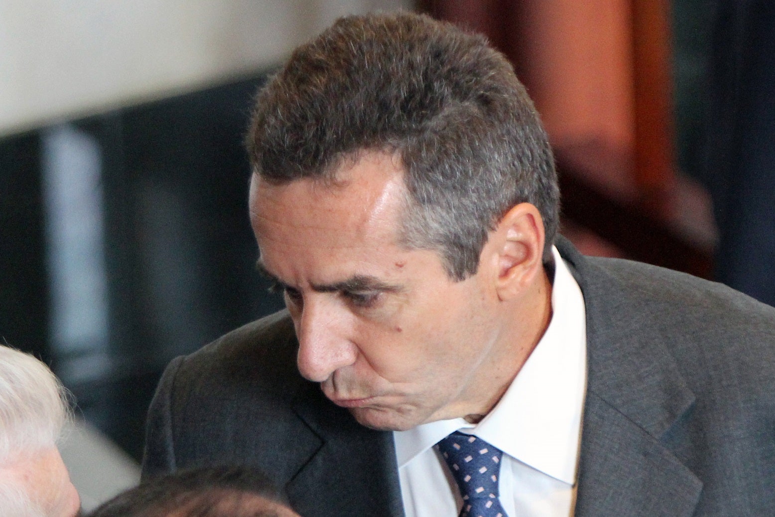 Bernardo Moreno fue condenado por las chuzadas del DAS.