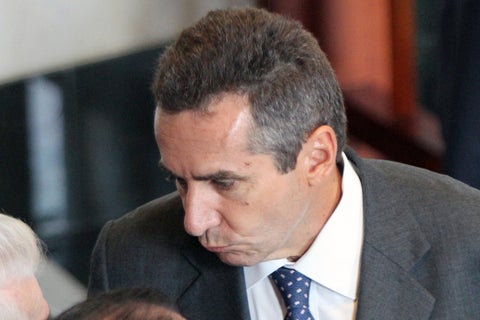 Bernardo Moreno fue condenado por las chuzadas del DAS.