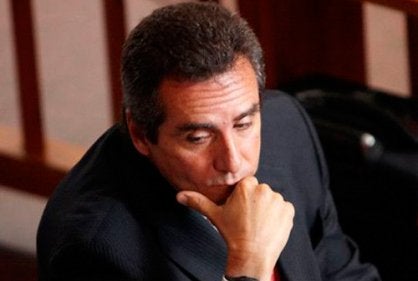 Bernardo Moreno, ex secretario General de la Presidencia