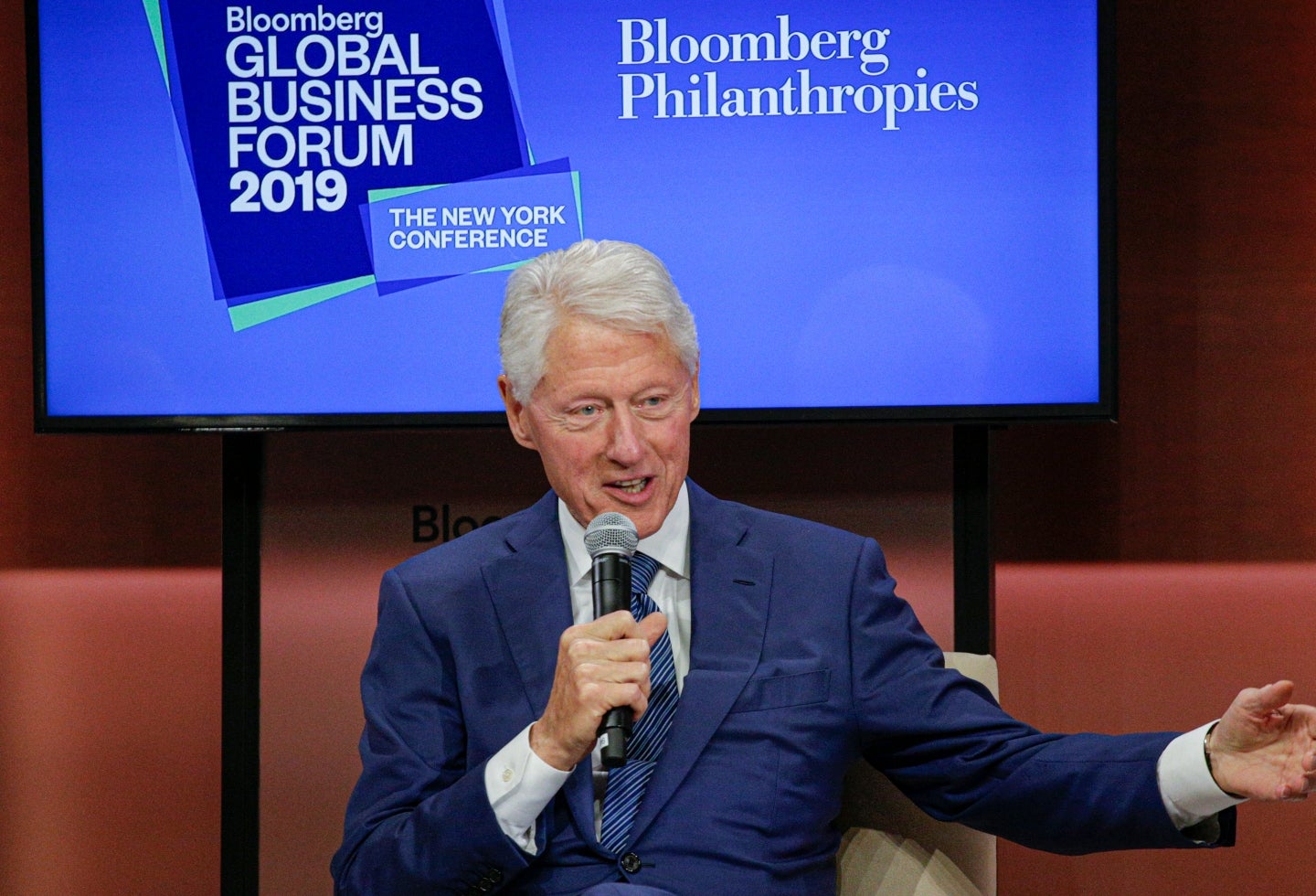 Bill Clinton
