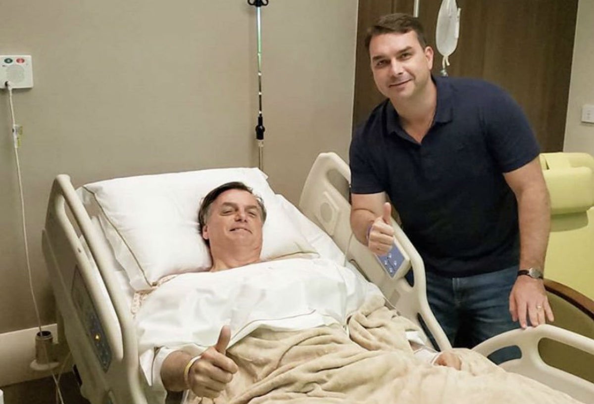 Jair Bolsonaro operado por cuarta vez