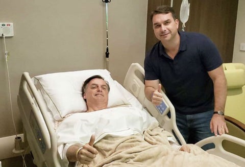 Jair Bolsonaro operado por cuarta vez