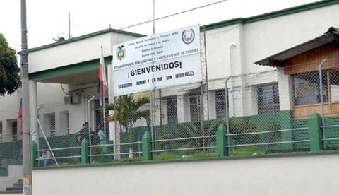 Cárcel de Pereira Imagen