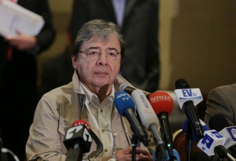 Carlos Holmes Trujillo García