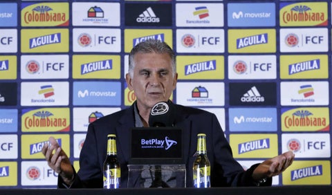 Carlos Queiroz