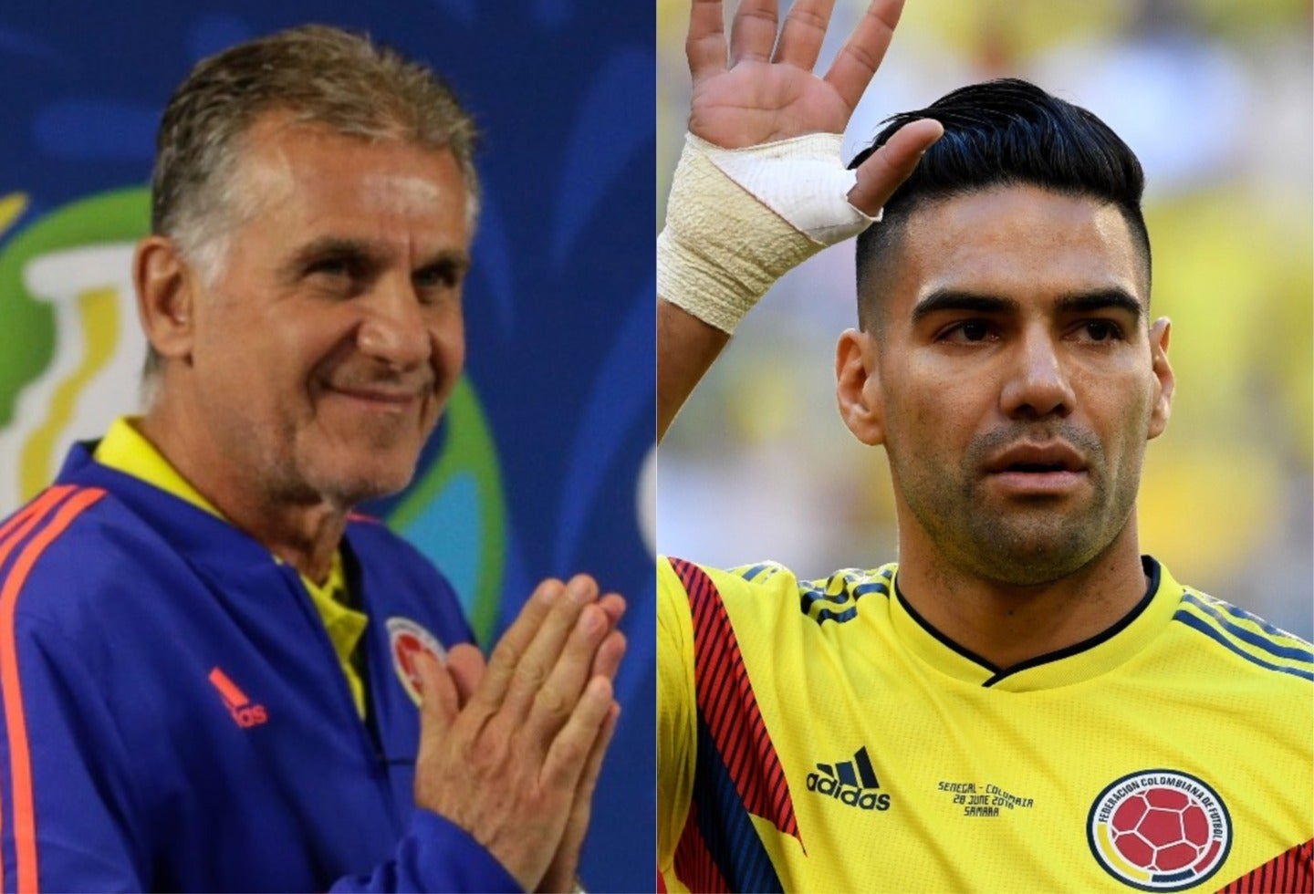 Carlos Queiroz y Falcao