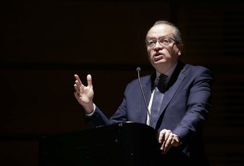 Procurador Fernando Carrillo Flórez