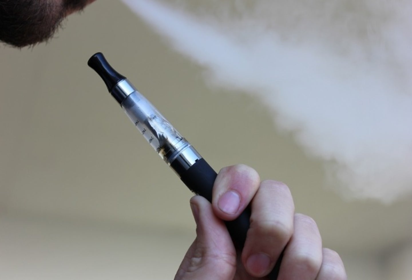 Cigarrillo electrónico