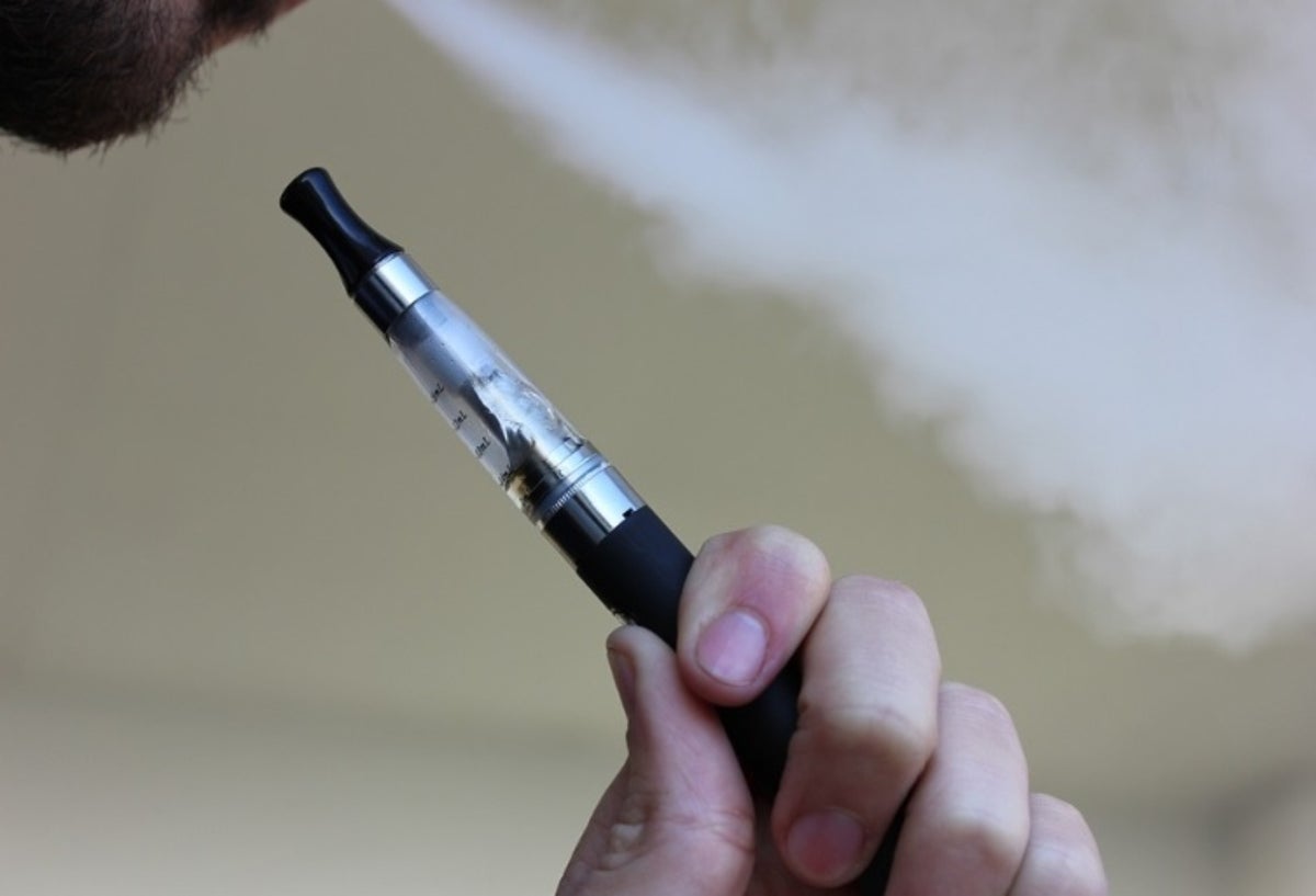 Cigarrillo electrónico