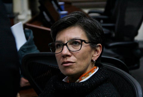 Claudia López