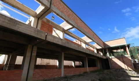 Foto referencia de Megacolegio