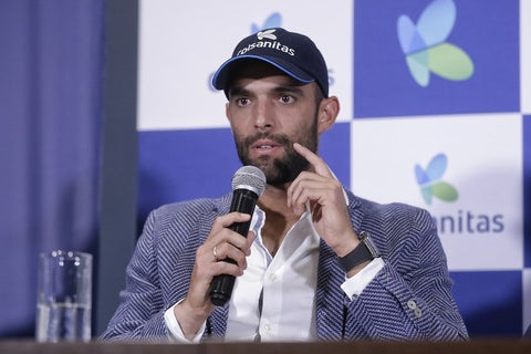 Juan Sebastián Cabal, tenista colombiano