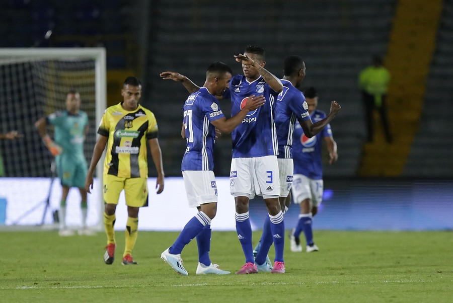 Sin técnico definido, Millonarios ya busca refuerzos para 2020 - La FM
