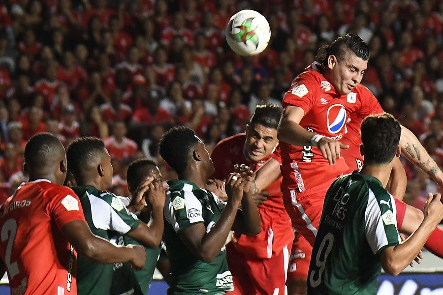 América de Cali vs Cali - clásico vallecaucano