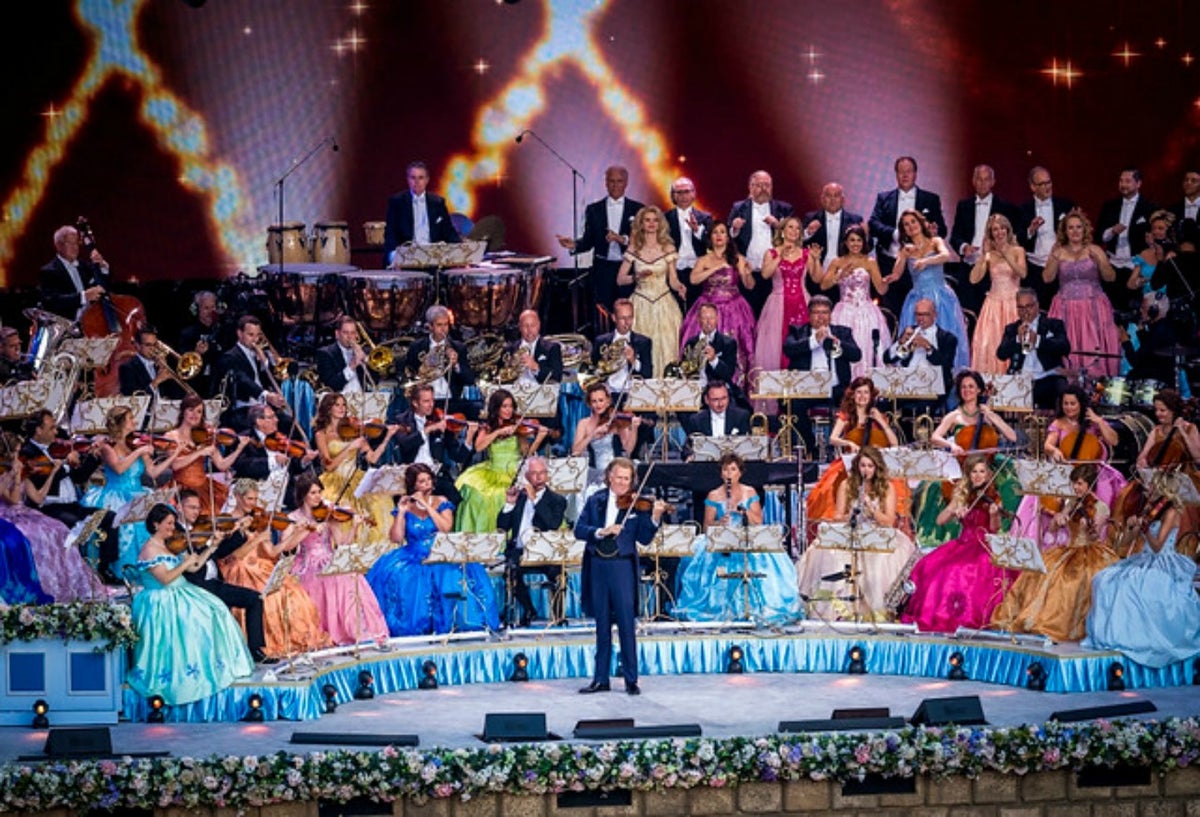 André Rieu