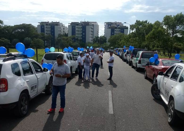 Conductores de Villavicencio