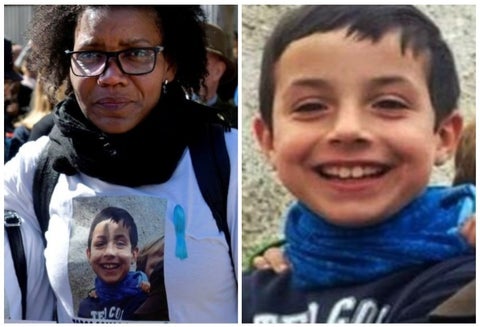 Ana Julia Quezada y Gabriel Cruz