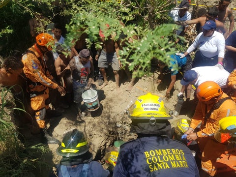 Organismos de socorro