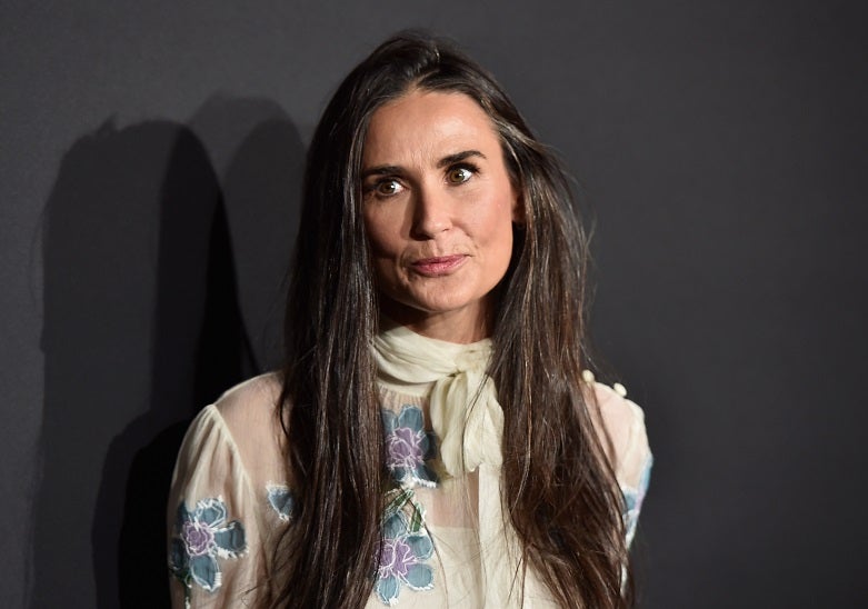 Demi Moore