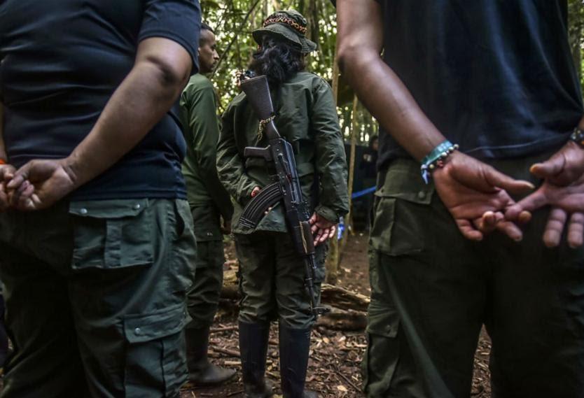 Condenan a “Carnitas” jefe del Clan del Golfo por varios delitos contra desmovilizados de las Farc