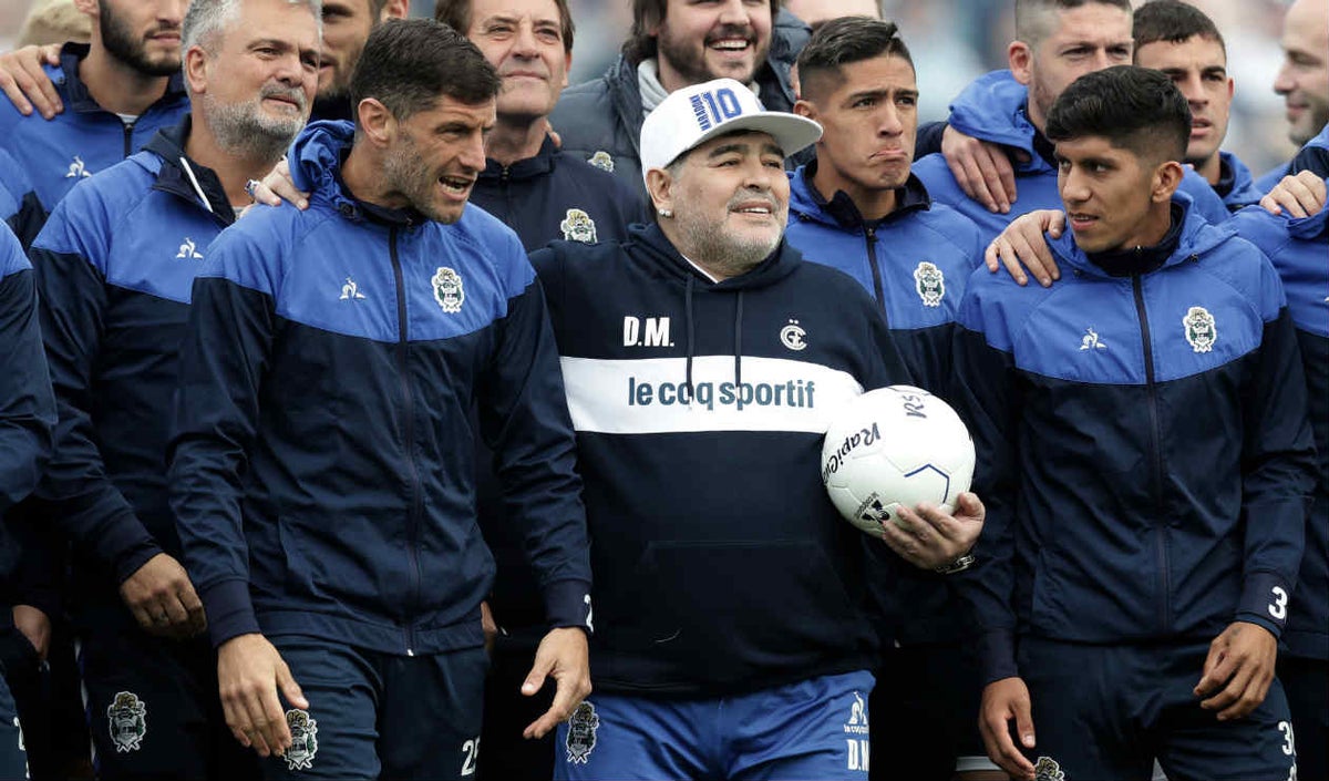 Diego Maradona