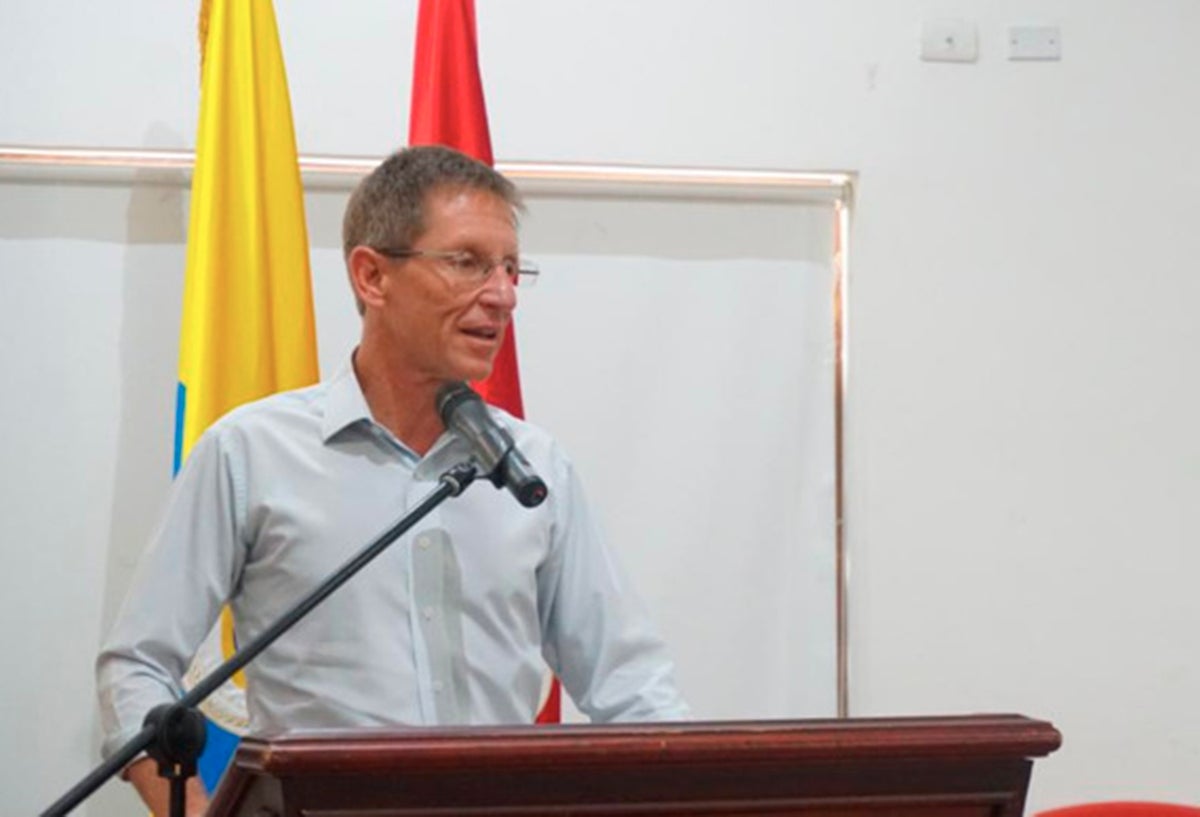 Emilio Archila, consejero presidencial para la Estabilización y la Consolidación