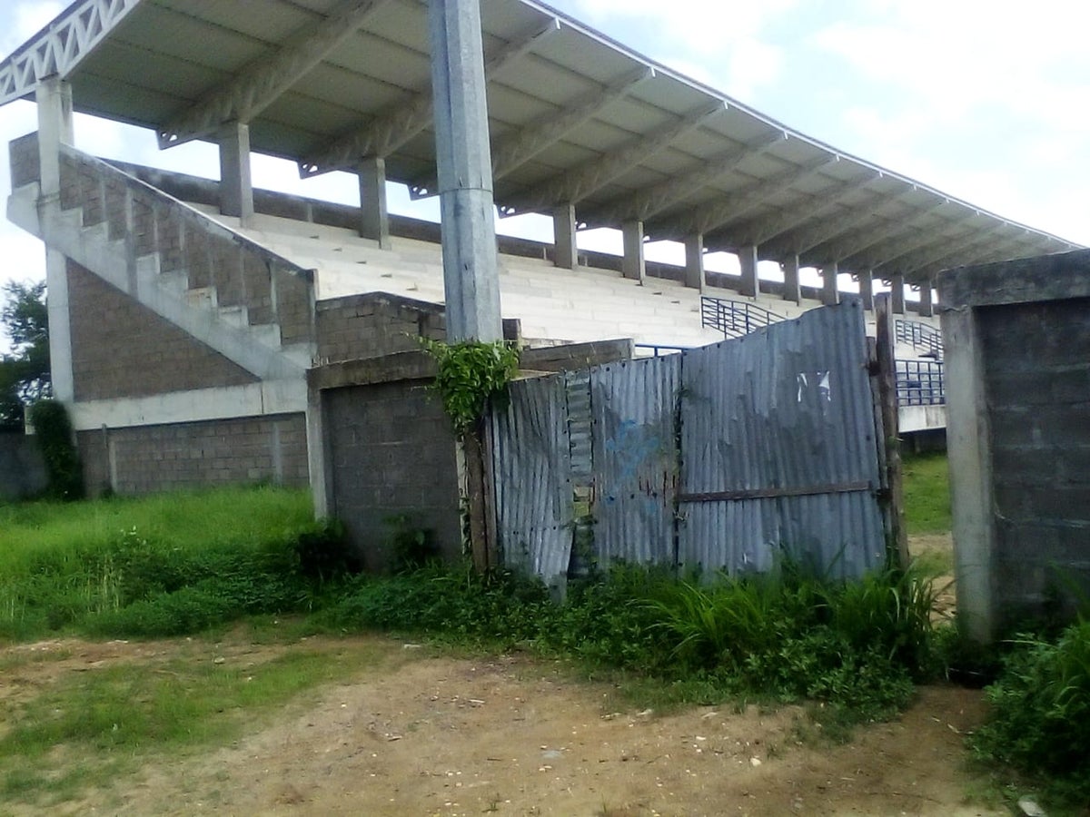 El estadio de Cotorra, según comunidad, no cumplió los objetivos.