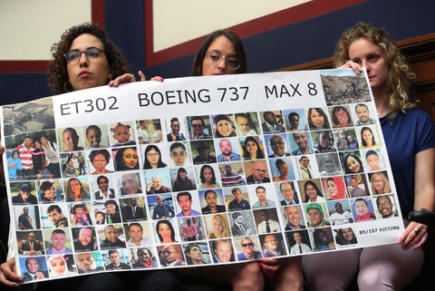 Identificados los restos de las 157 víctimas del vuelo de Ehtiopian Airlines
