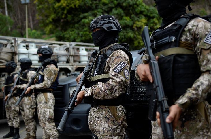 Fuerzas de Acciones Especiales de la policía venezolana, FAES