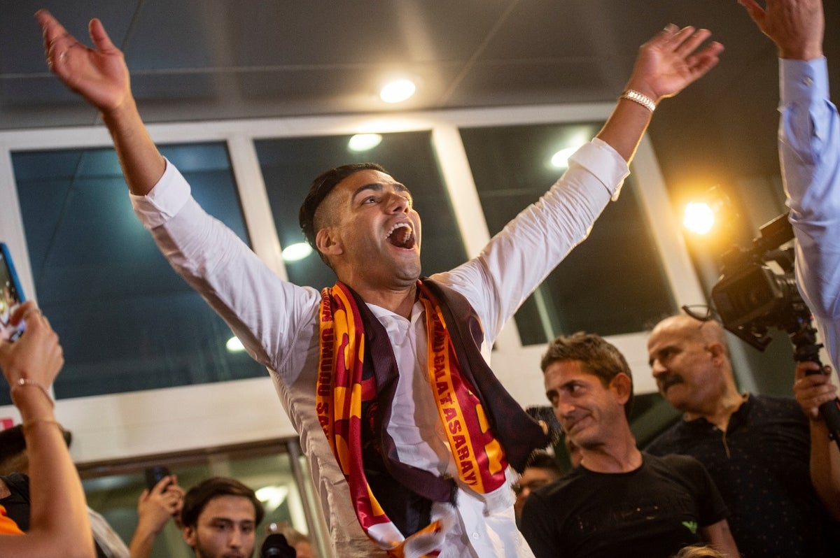 Falcao, Galatasaray