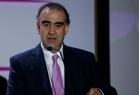 Fidel Cano, director de El Espectador