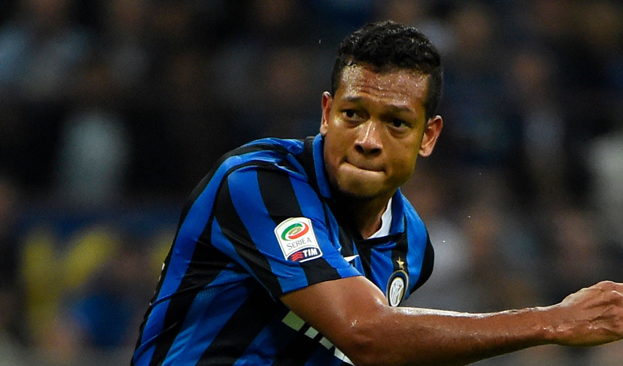 Fredy Guarín