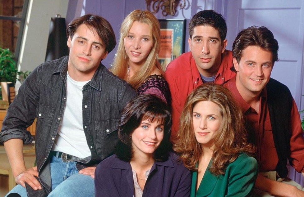 Serie Friends