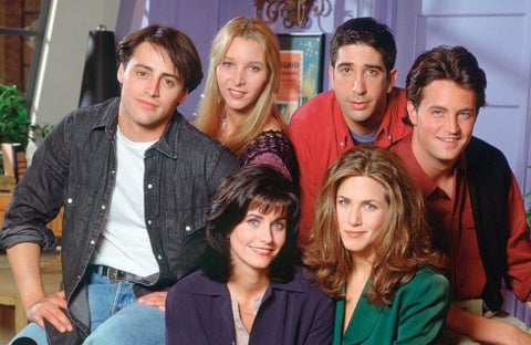 Serie Friends