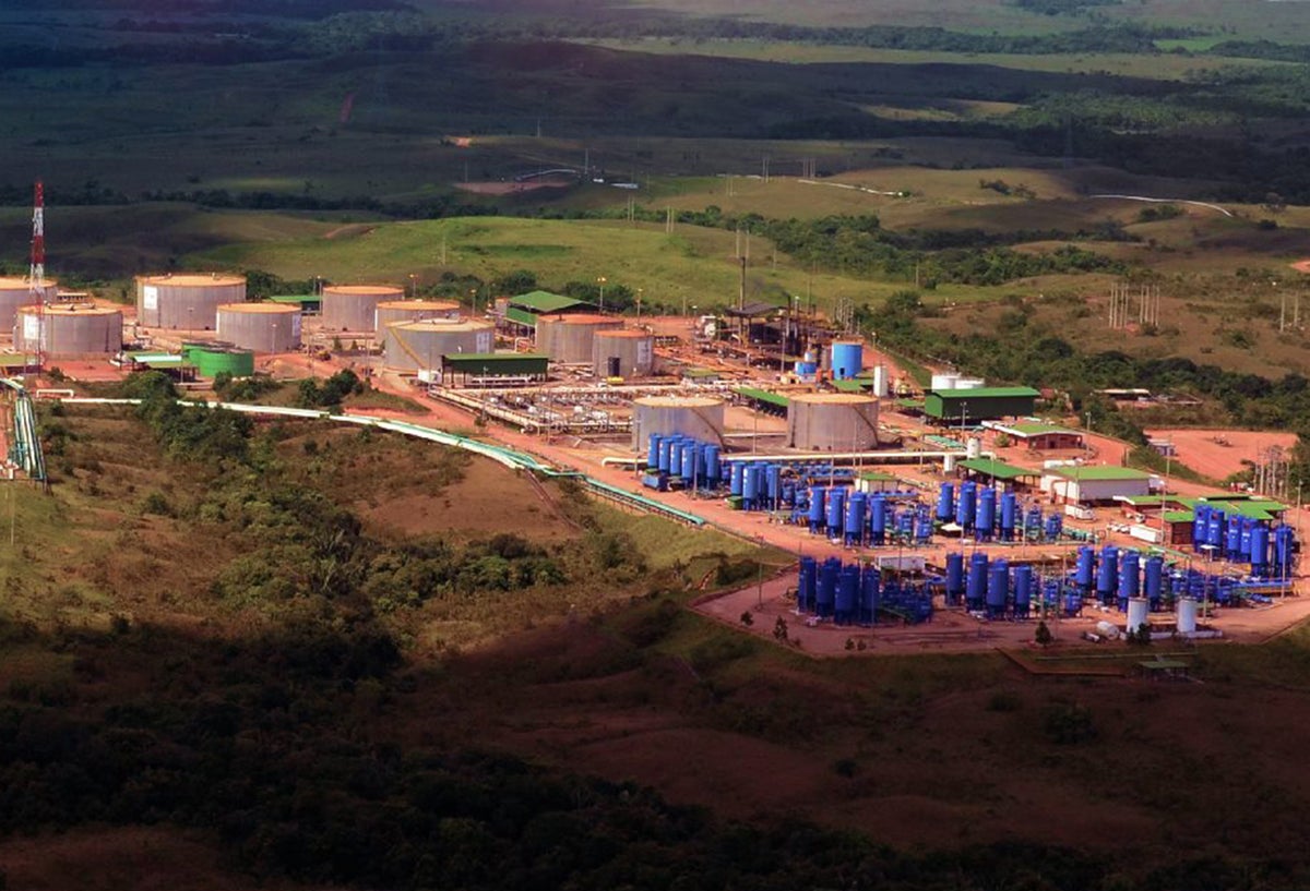 Frontera Energy, conocida antes como Pacific Rubiales