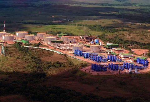 Frontera Energy, conocida antes como Pacific Rubiales