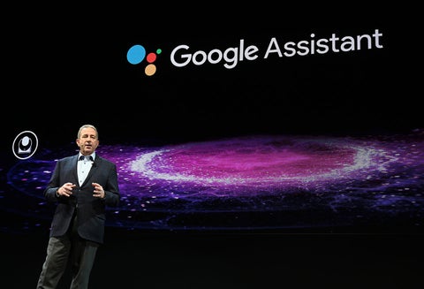 Plataforma Google Assistant