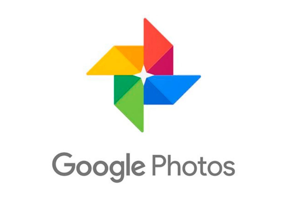 Aplicación Google Photos