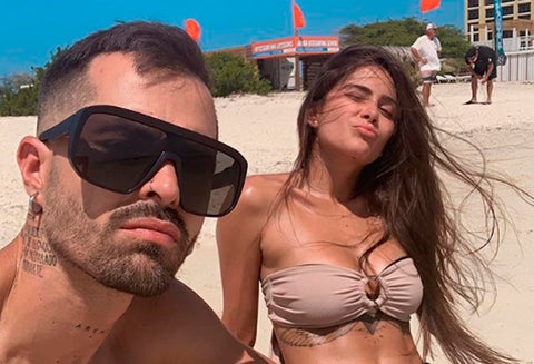 Mike Bahía - Greeicy Rendón