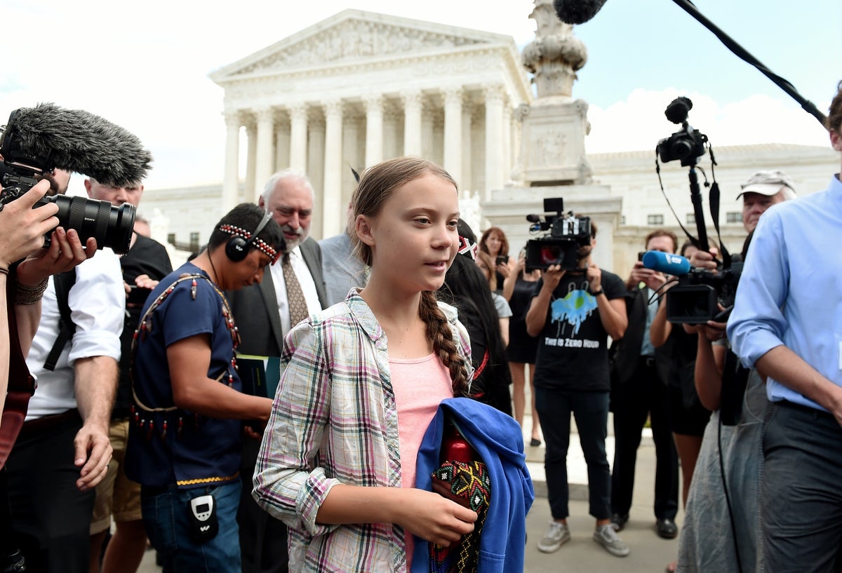 Greta Thunberg