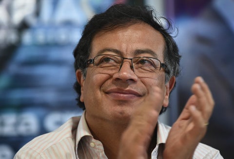 Gustavo Petro, congresista
