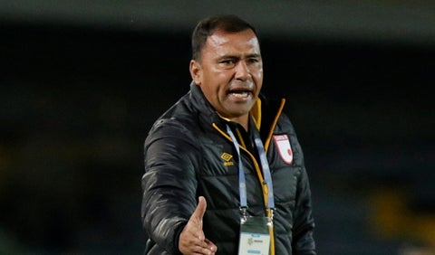 Hárold River, Santa Fe, Liga Águila